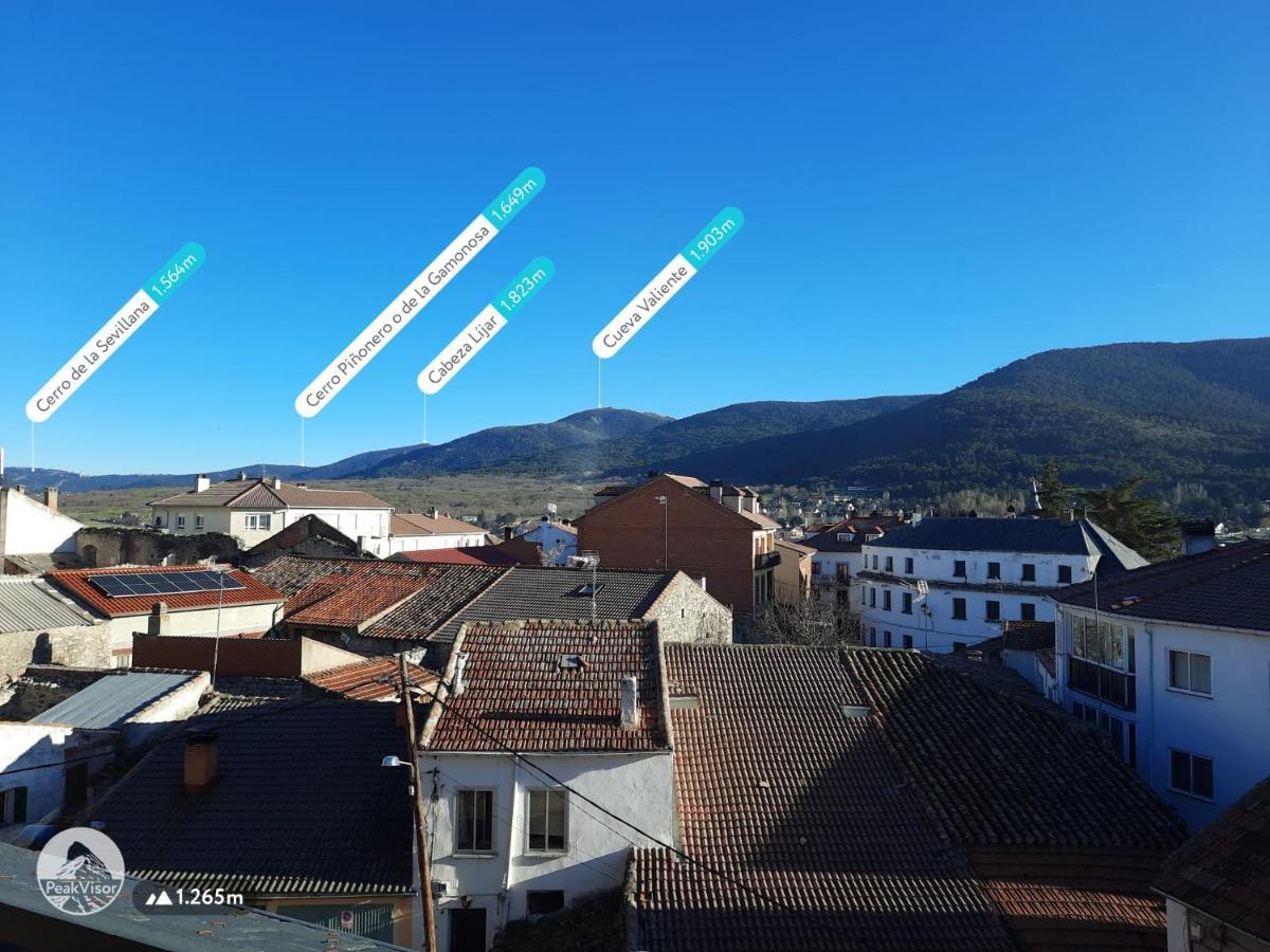 Habia Una Vez El Espinar Eksteriør bilde